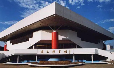 泰福特數(shù)字子鐘系統(tǒng)為北語大學逸夫體育館體育賽事提供時間同步保障